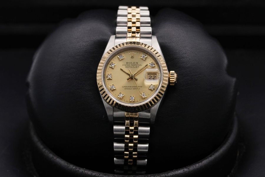 Rolex Datejust Lady 69173